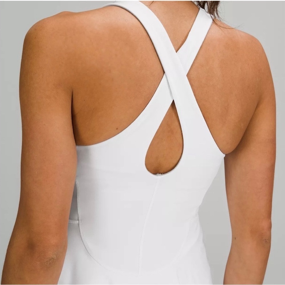 Lululemon Court Crush Tennis Dress
